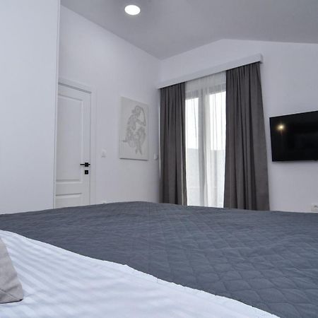 Apartments Sisevic Budva Exterior foto