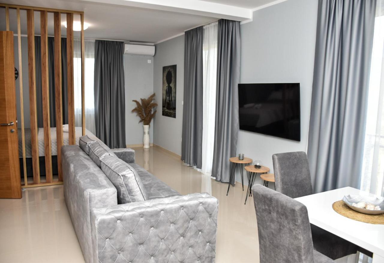 Apartments Sisevic Budva Exterior foto