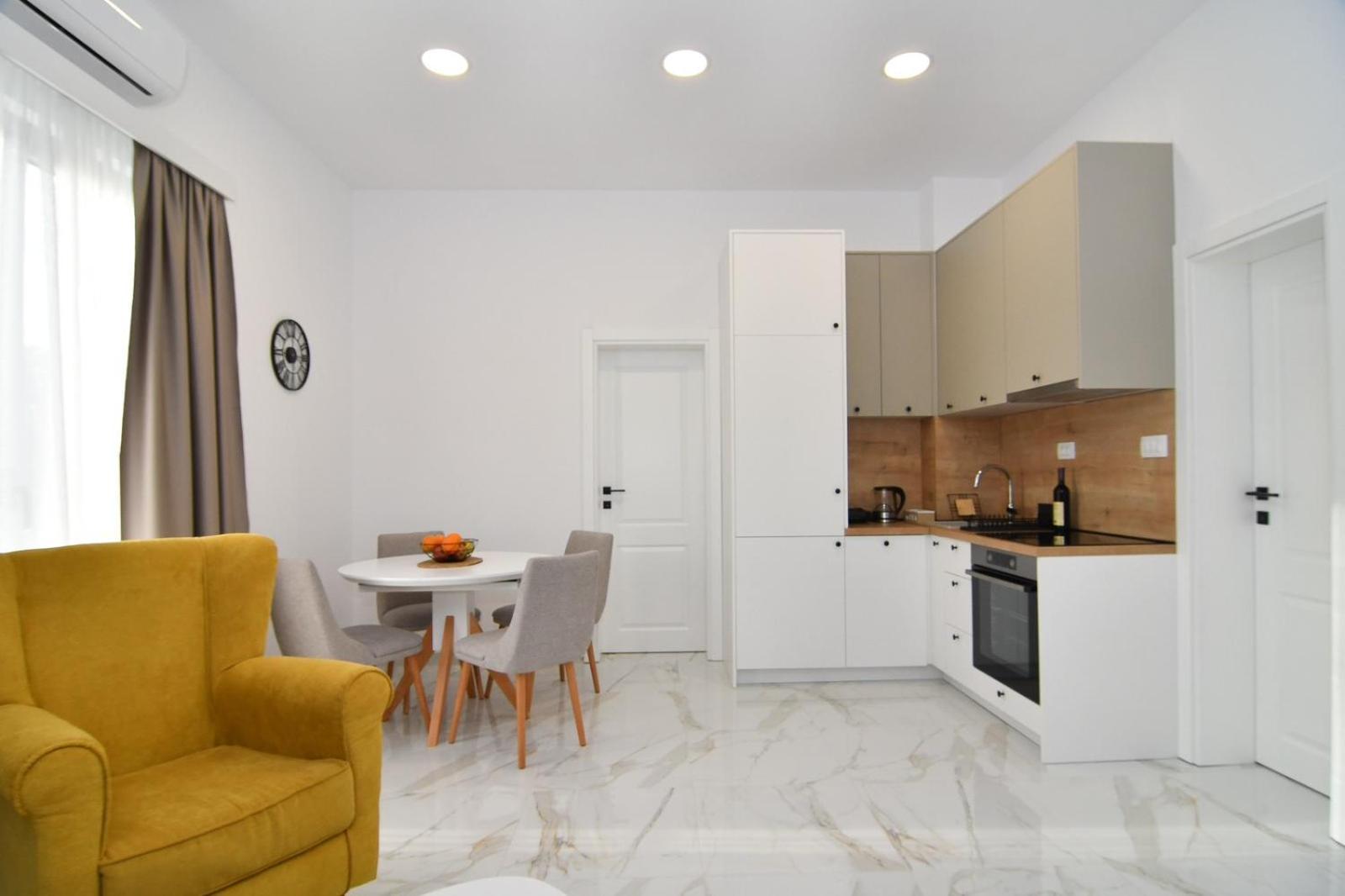 Apartments Sisevic Budva Exterior foto